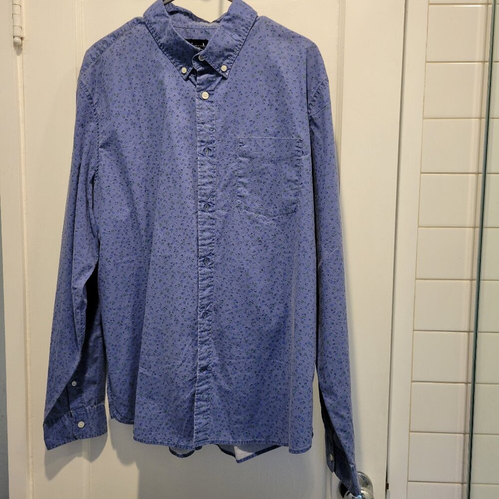 Casual Dress Shirt